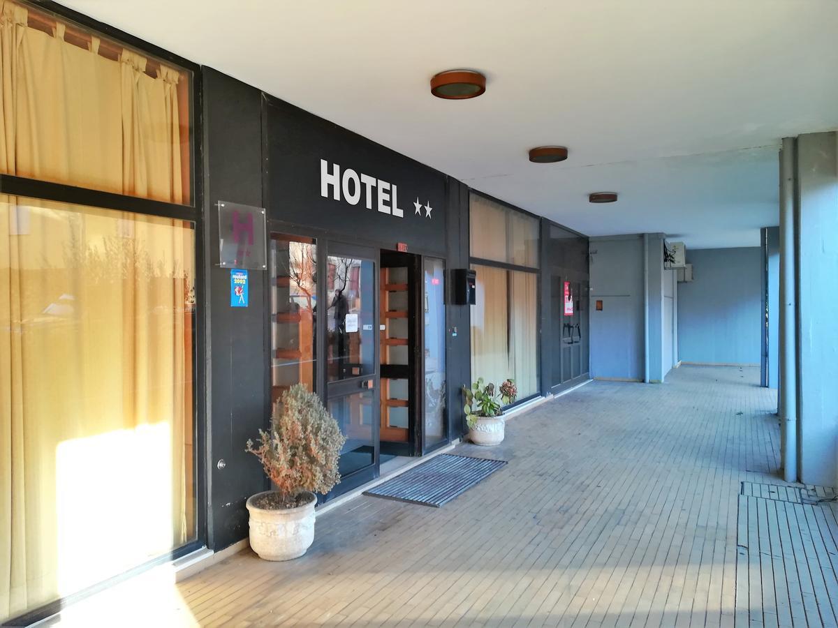 Sao Roque Hotel & Suites Браганса Экстерьер фото